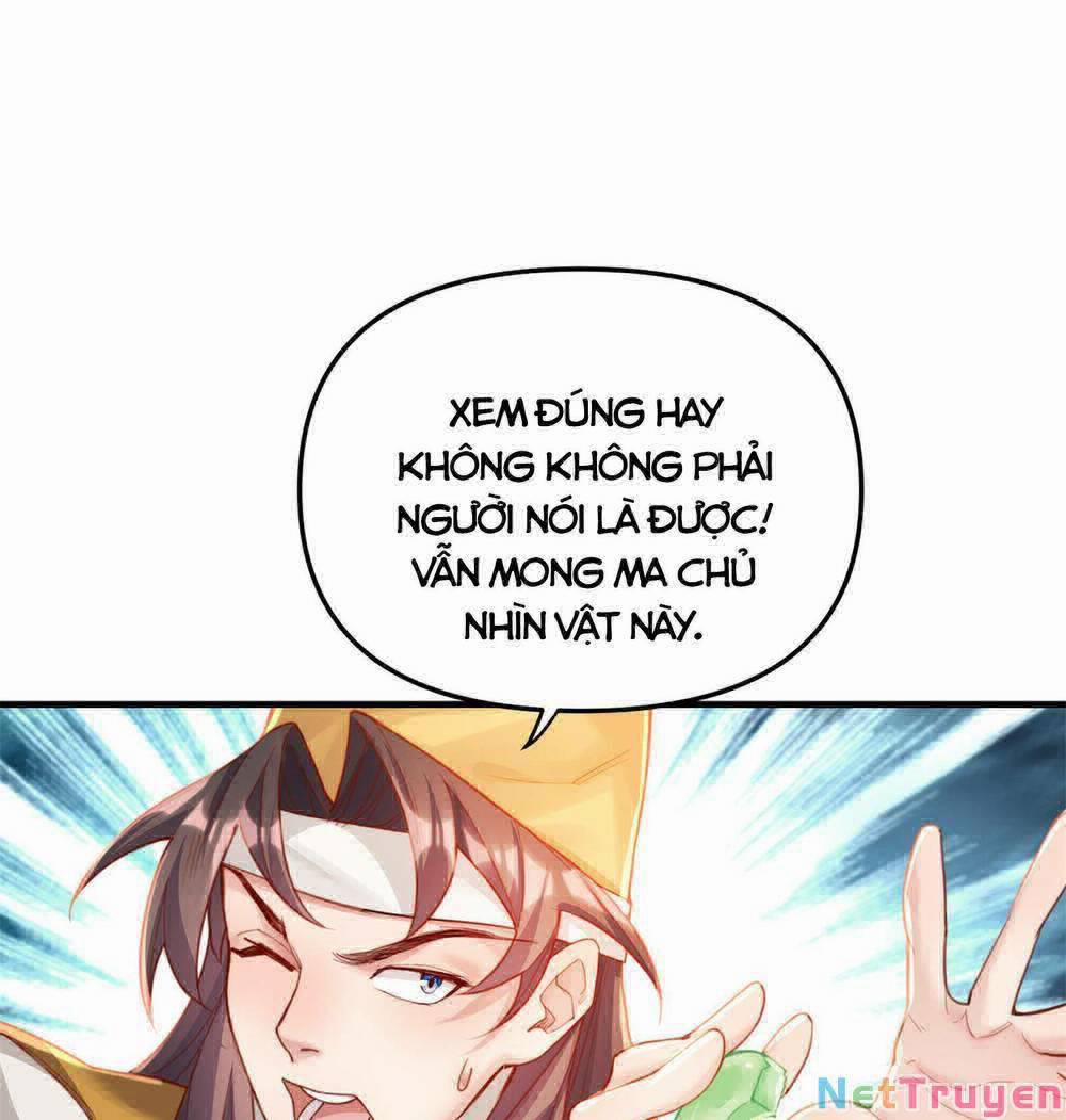 Bói Toán Mà Thôi, Cửu Vĩ Yêu Đế Sao Lại Thành Nương Tử Ta?! 2 trang 41