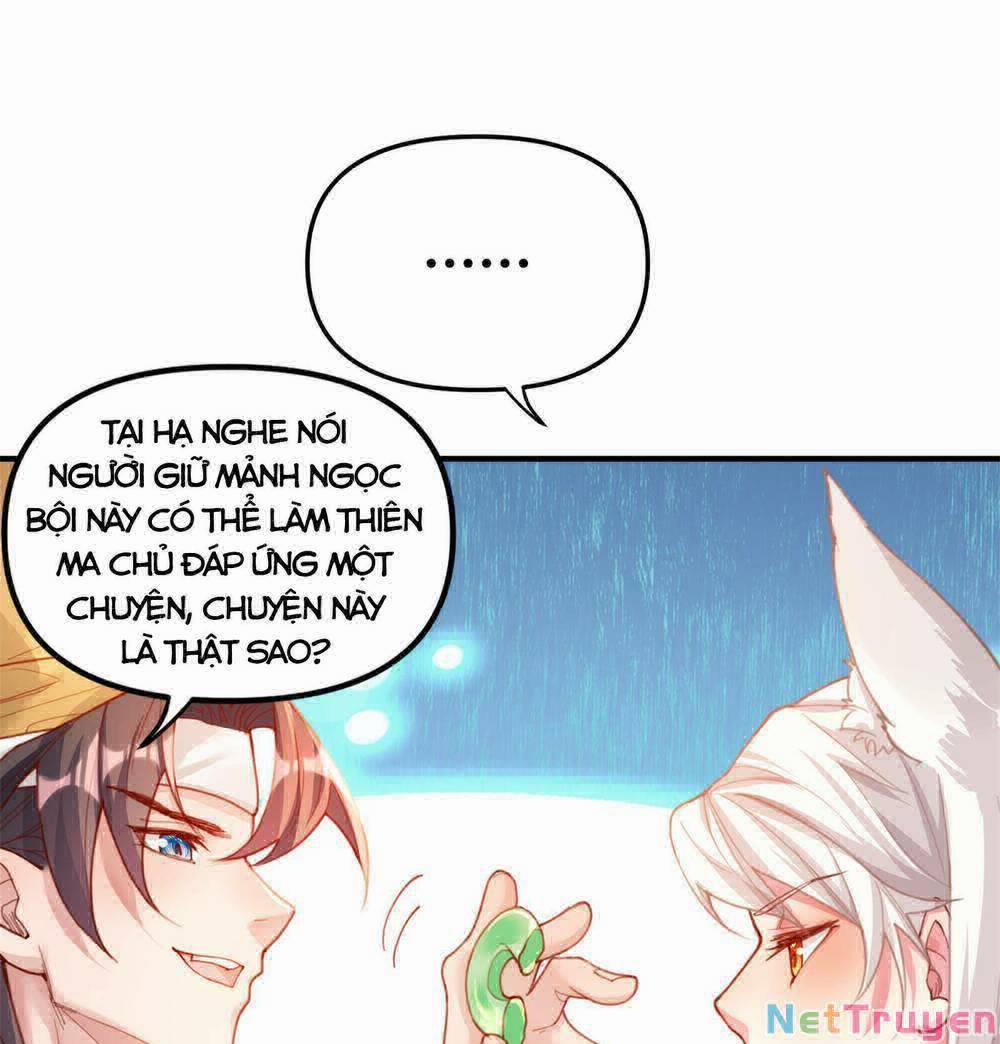 Bói Toán Mà Thôi, Cửu Vĩ Yêu Đế Sao Lại Thành Nương Tử Ta?! 2 trang 46