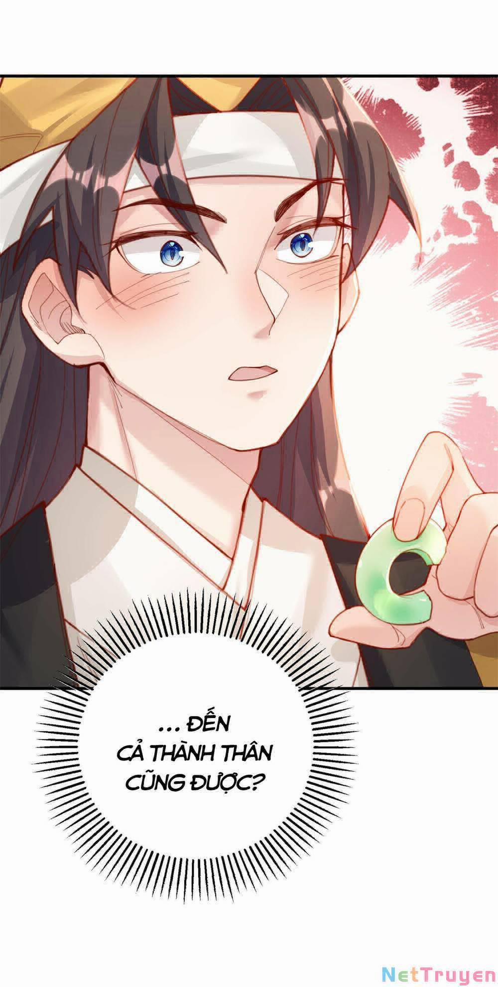 Bói Toán Mà Thôi, Cửu Vĩ Yêu Đế Sao Lại Thành Nương Tử Ta?! 2 trang 49