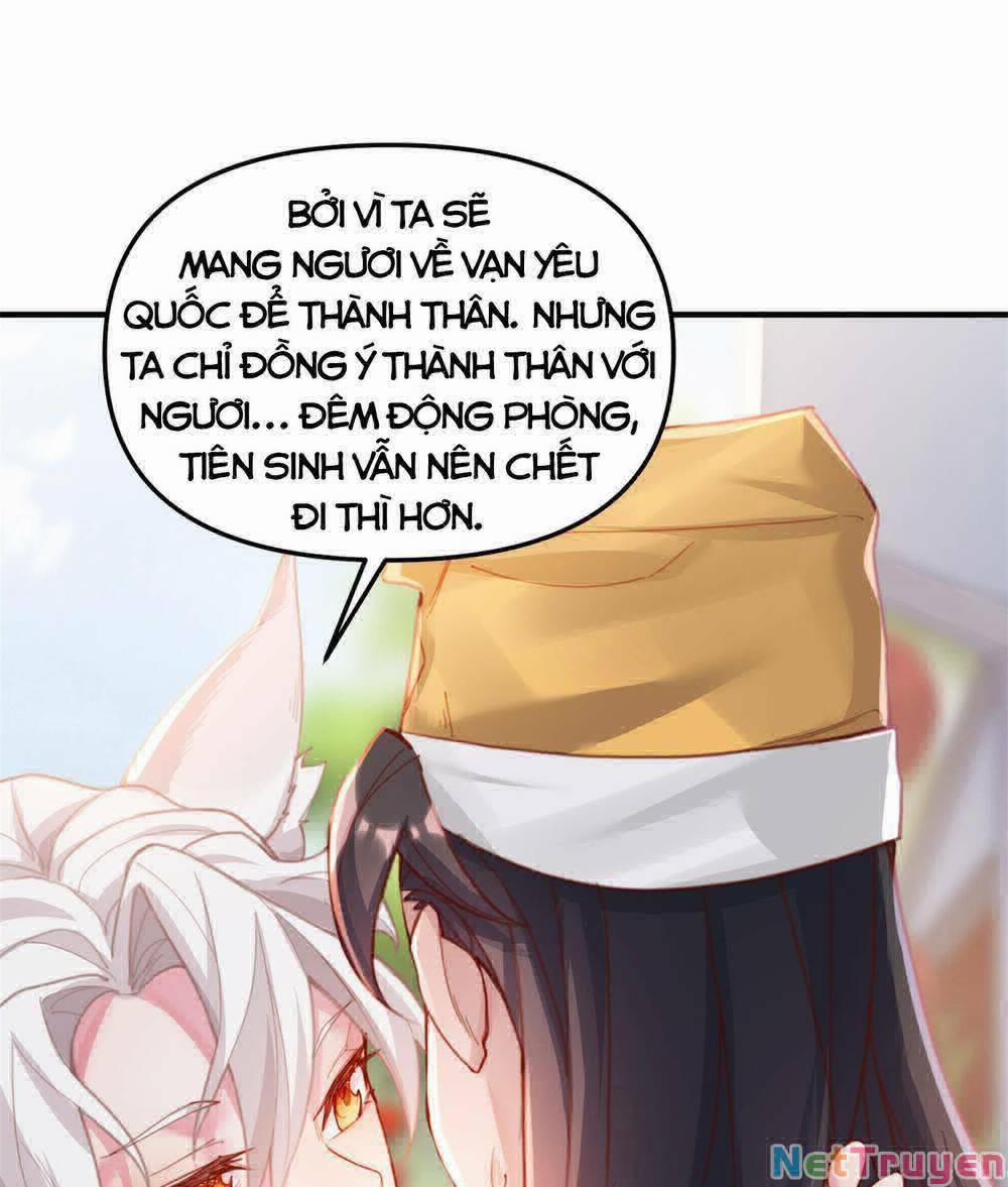 Bói Toán Mà Thôi, Cửu Vĩ Yêu Đế Sao Lại Thành Nương Tử Ta?! 2 trang 52