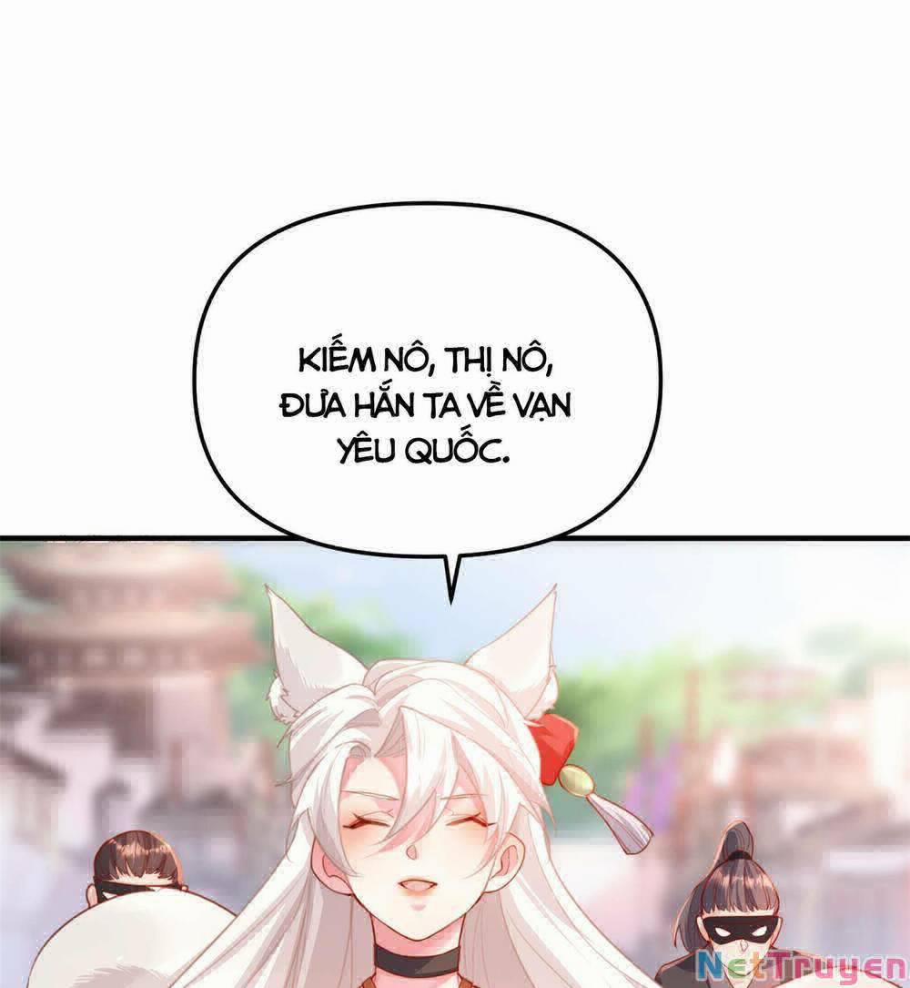 Bói Toán Mà Thôi, Cửu Vĩ Yêu Đế Sao Lại Thành Nương Tử Ta?! 2 trang 57