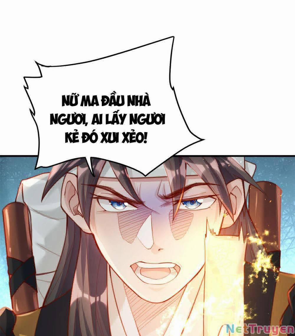 Bói Toán Mà Thôi, Cửu Vĩ Yêu Đế Sao Lại Thành Nương Tử Ta?! 2 trang 59