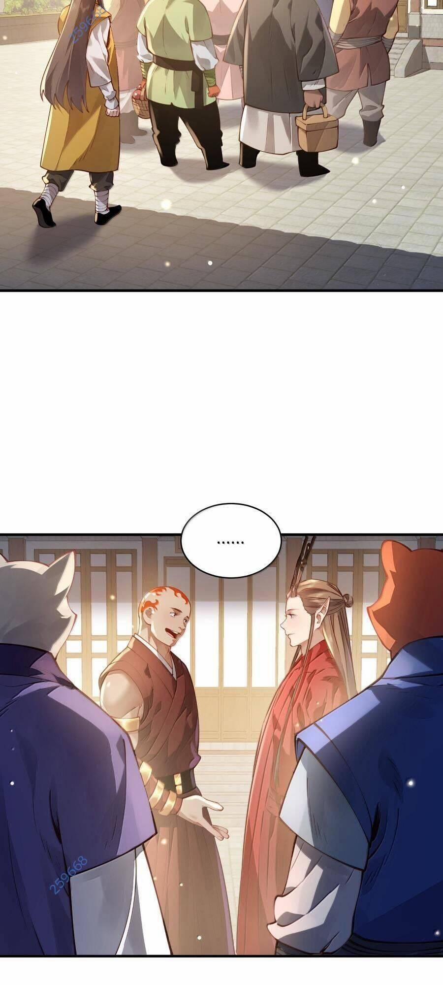 Bói Toán Mà Thôi, Cửu Vĩ Yêu Đế Sao Lại Thành Nương Tử Ta?! 54 trang 16