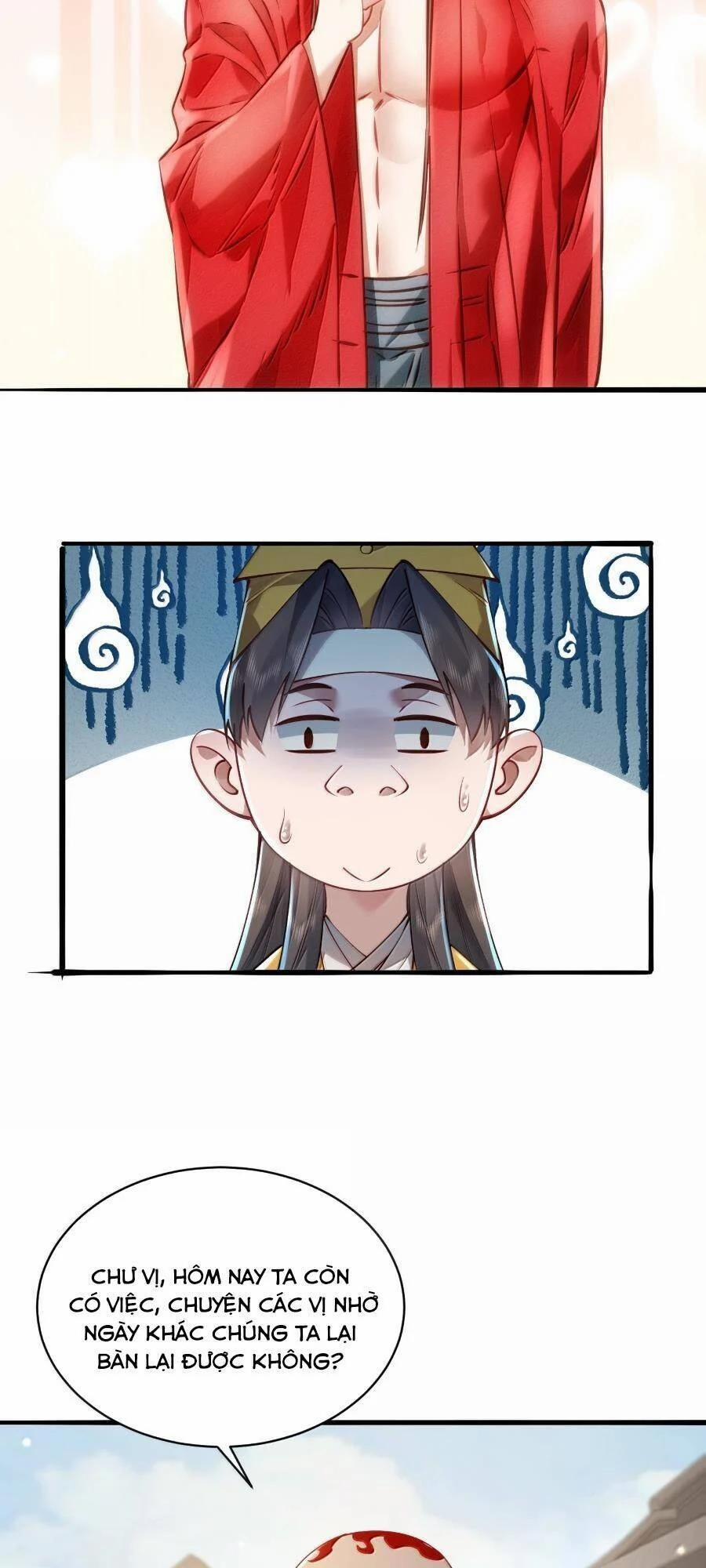 Bói Toán Mà Thôi, Cửu Vĩ Yêu Đế Sao Lại Thành Nương Tử Ta?! 54 trang 21