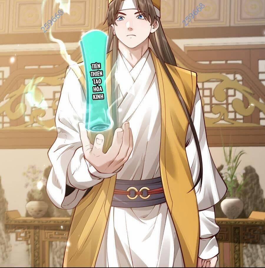 Bói Toán Mà Thôi, Cửu Vĩ Yêu Đế Sao Lại Thành Nương Tử Ta?! 54 trang 30