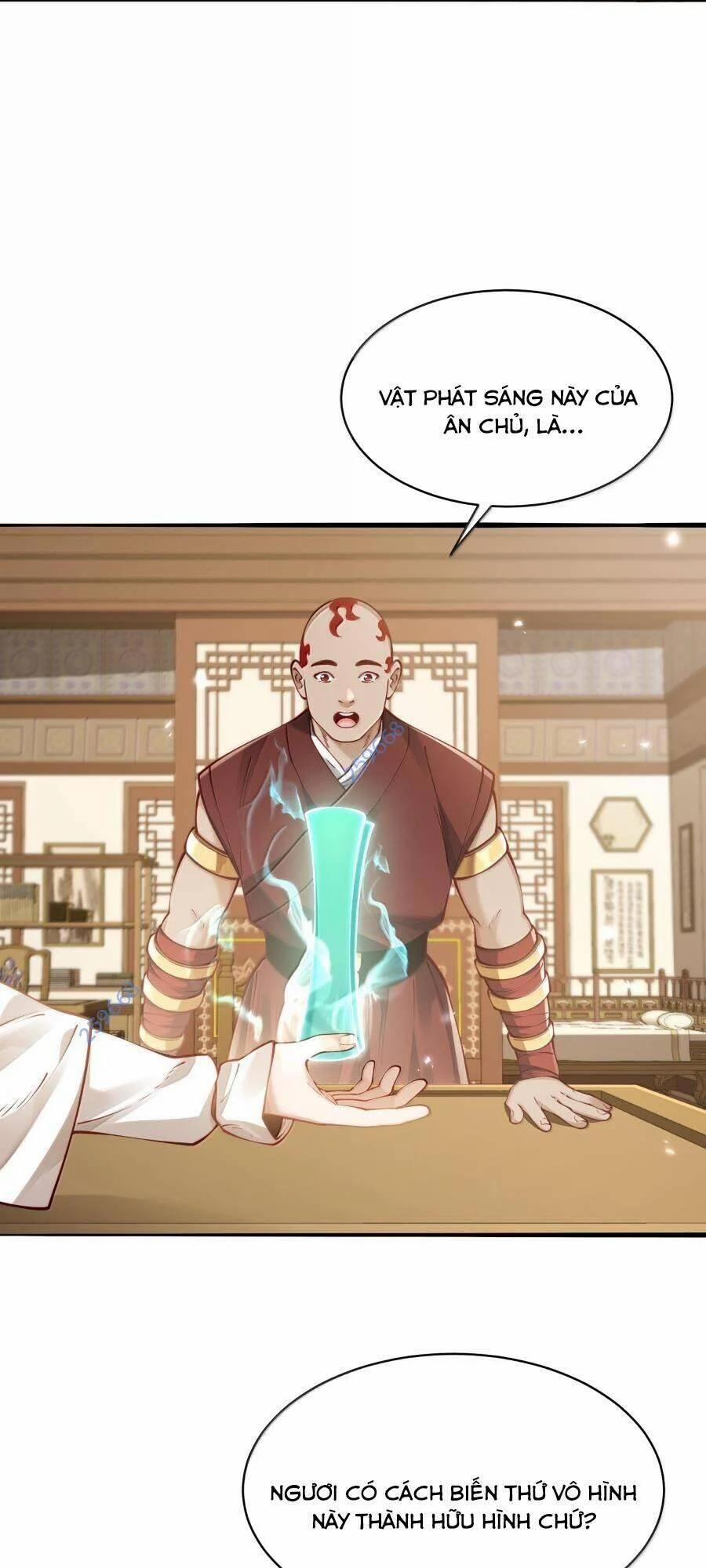 Bói Toán Mà Thôi, Cửu Vĩ Yêu Đế Sao Lại Thành Nương Tử Ta?! 54 trang 31