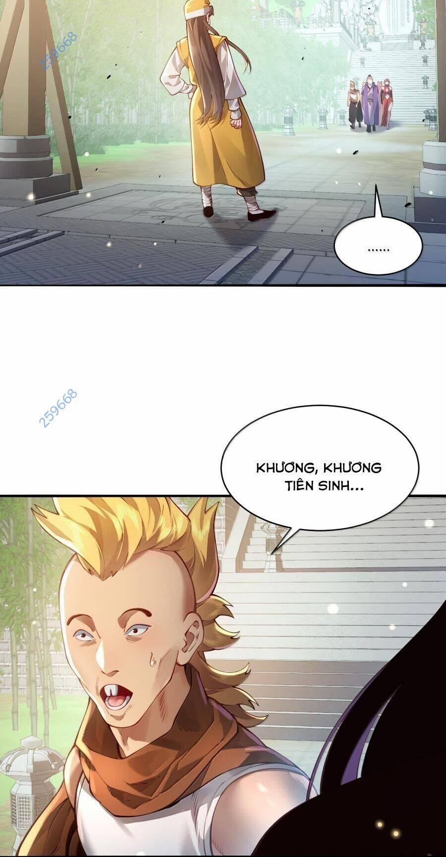 Bói Toán Mà Thôi, Cửu Vĩ Yêu Đế Sao Lại Thành Nương Tử Ta?! 54 trang 38