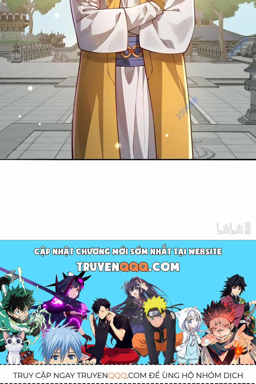 Bói Toán Mà Thôi, Cửu Vĩ Yêu Đế Sao Lại Thành Nương Tử Ta?! 54 trang 41