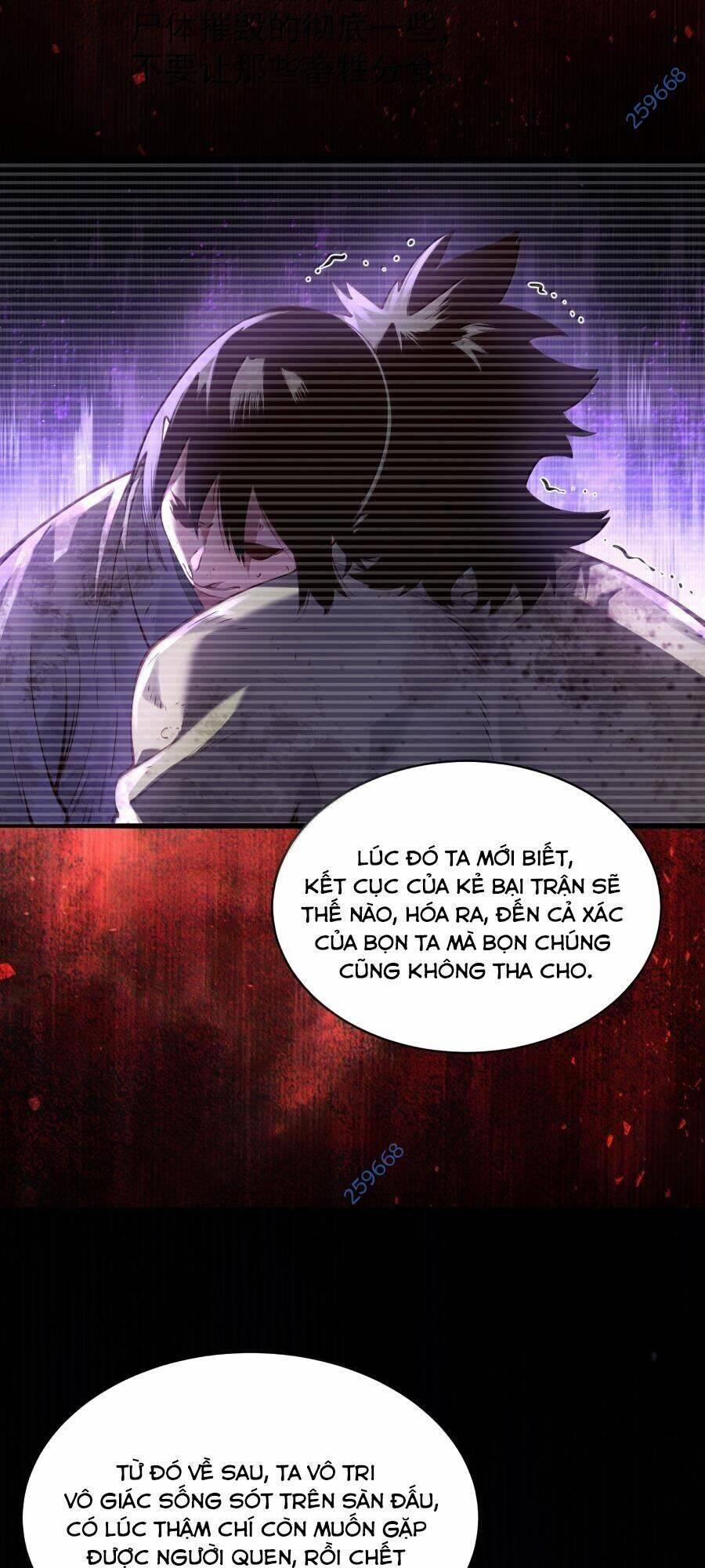 Bói Toán Mà Thôi, Cửu Vĩ Yêu Đế Sao Lại Thành Nương Tử Ta?! 54 trang 9