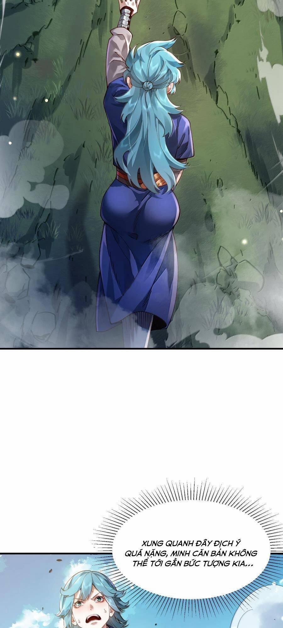 Bói Toán Mà Thôi, Cửu Vĩ Yêu Đế Sao Lại Thành Nương Tử Ta?! 55 trang 28