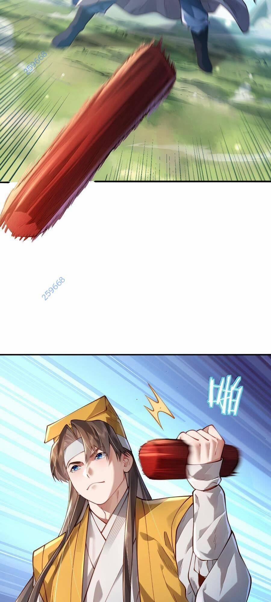 Bói Toán Mà Thôi, Cửu Vĩ Yêu Đế Sao Lại Thành Nương Tử Ta?! 55 trang 40