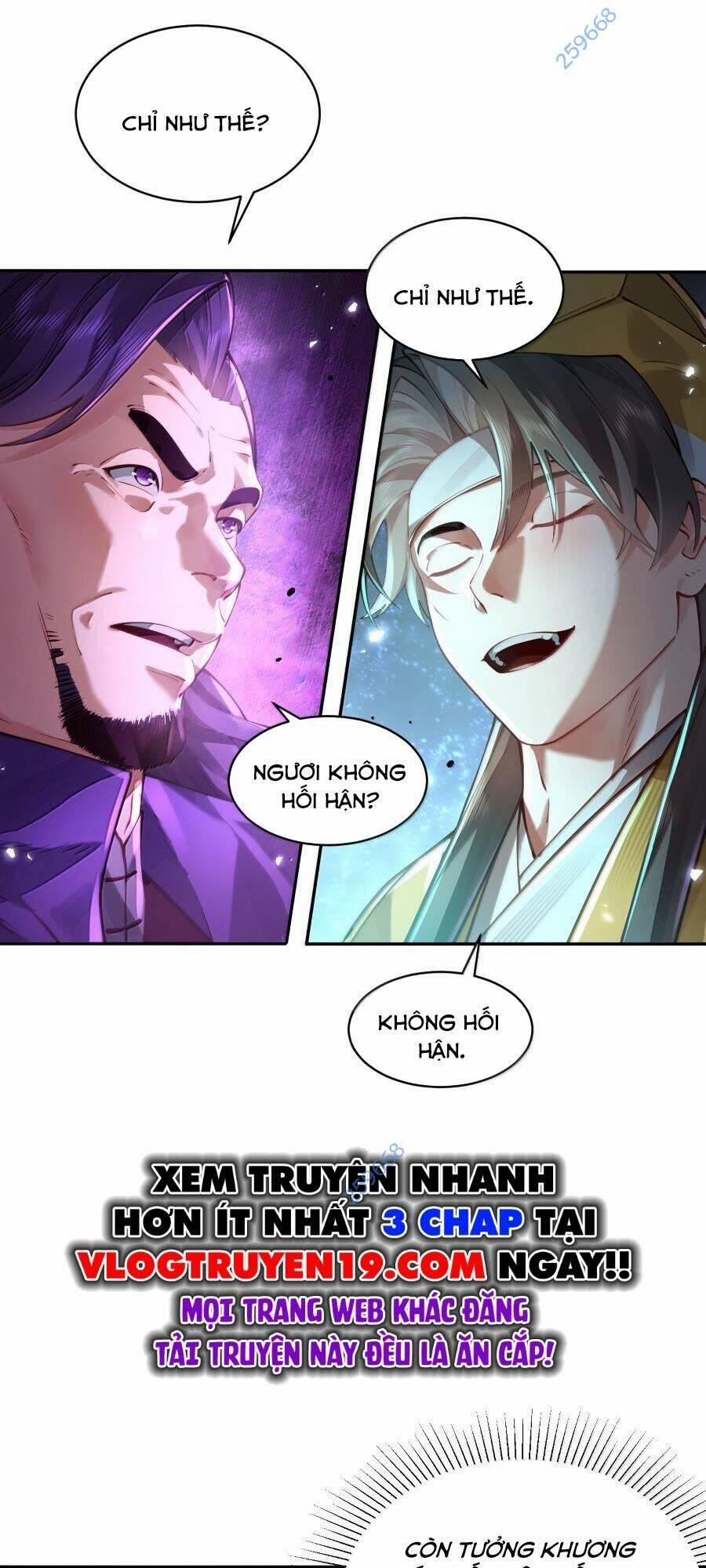 Bói Toán Mà Thôi, Cửu Vĩ Yêu Đế Sao Lại Thành Nương Tử Ta?! 55 trang 6