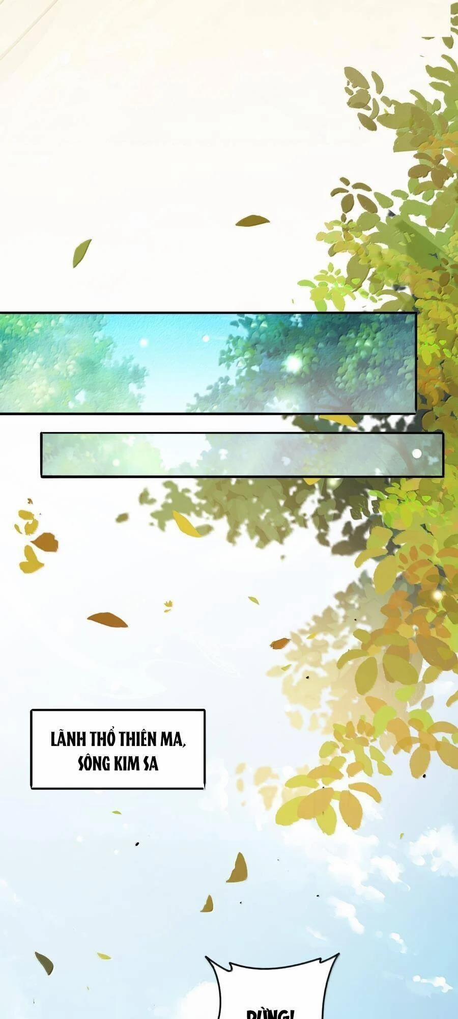 Bói Toán Mà Thôi, Cửu Vĩ Yêu Đế Sao Lại Thành Nương Tử Ta?! 56 trang 21