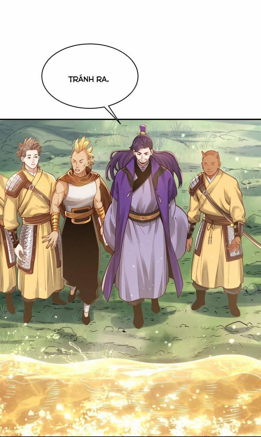 Bói Toán Mà Thôi, Cửu Vĩ Yêu Đế Sao Lại Thành Nương Tử Ta?! 56 trang 29