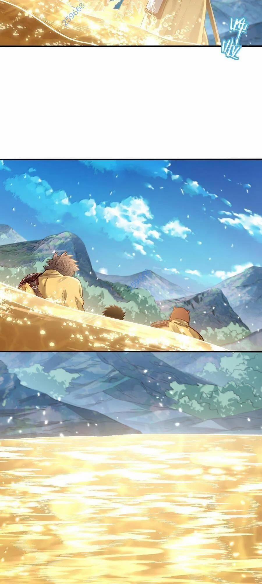 Bói Toán Mà Thôi, Cửu Vĩ Yêu Đế Sao Lại Thành Nương Tử Ta?! 56 trang 32