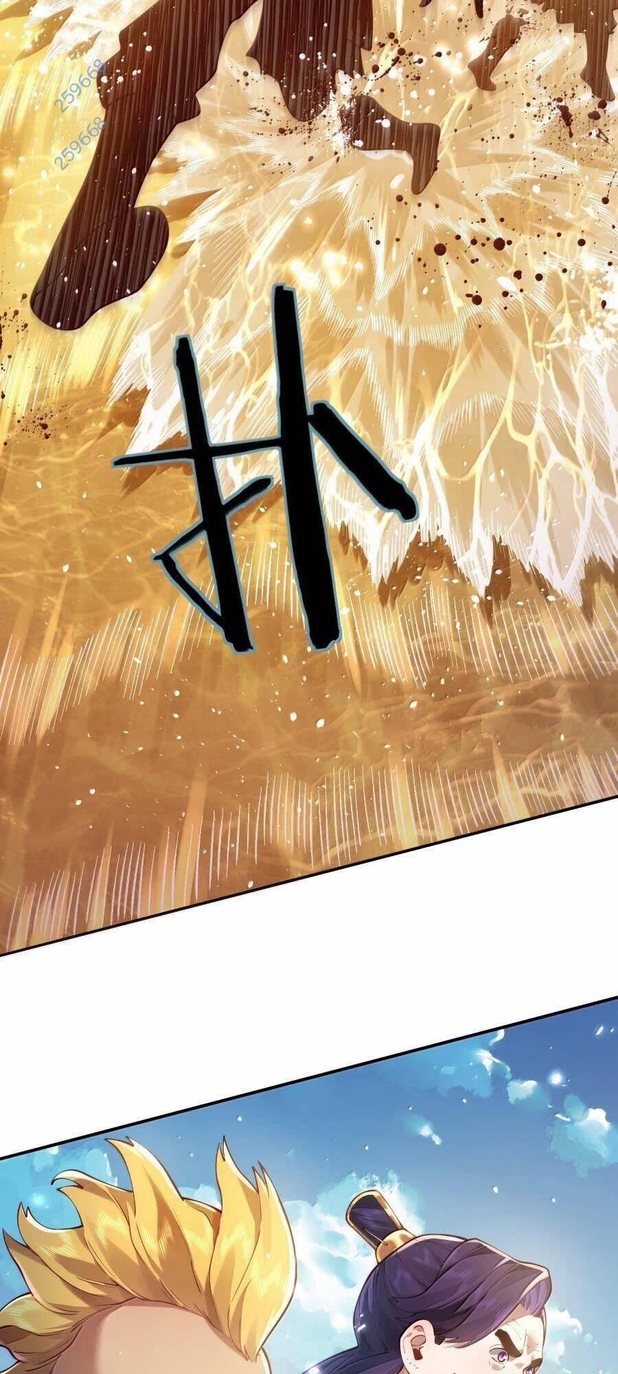 Bói Toán Mà Thôi, Cửu Vĩ Yêu Đế Sao Lại Thành Nương Tử Ta?! 56 trang 35