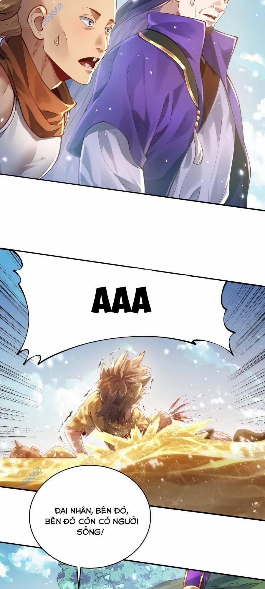 Bói Toán Mà Thôi, Cửu Vĩ Yêu Đế Sao Lại Thành Nương Tử Ta?! 56 trang 36