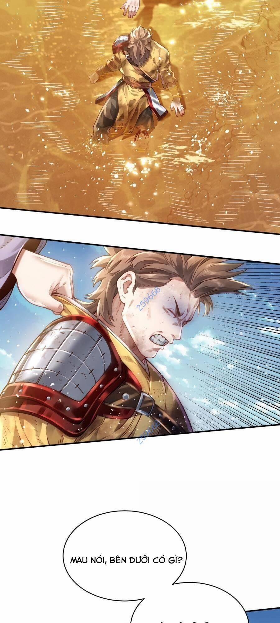 Bói Toán Mà Thôi, Cửu Vĩ Yêu Đế Sao Lại Thành Nương Tử Ta?! 56 trang 39