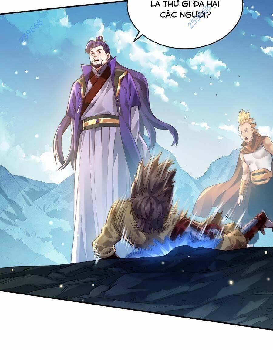 Bói Toán Mà Thôi, Cửu Vĩ Yêu Đế Sao Lại Thành Nương Tử Ta?! 56 trang 40