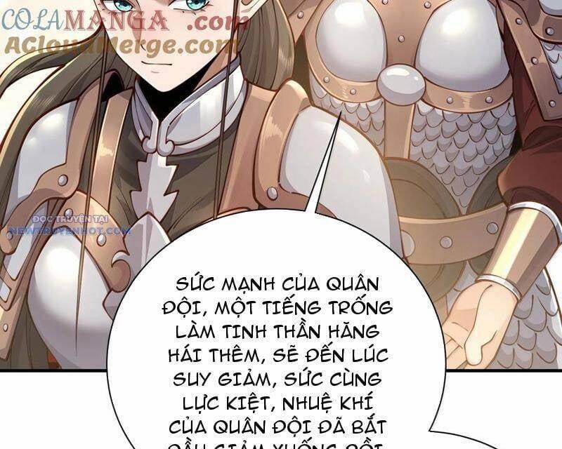 Bói Toán Mà Thôi, Cửu Vĩ Yêu Đế Sao Lại Thành Nương Tử Ta?! 57 trang 52