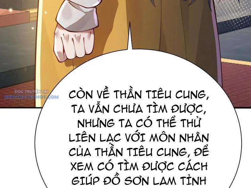 Bói Toán Mà Thôi, Cửu Vĩ Yêu Đế Sao Lại Thành Nương Tử Ta?! 58 trang 117