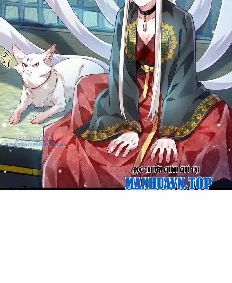 Bói Toán Mà Thôi, Cửu Vĩ Yêu Đế Sao Lại Thành Nương Tử Ta?! 59 trang 14