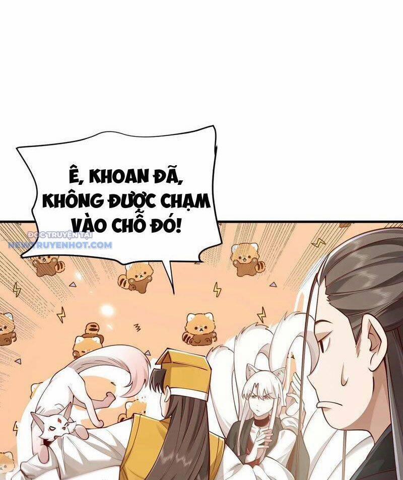 Bói Toán Mà Thôi, Cửu Vĩ Yêu Đế Sao Lại Thành Nương Tử Ta?! 59 trang 31