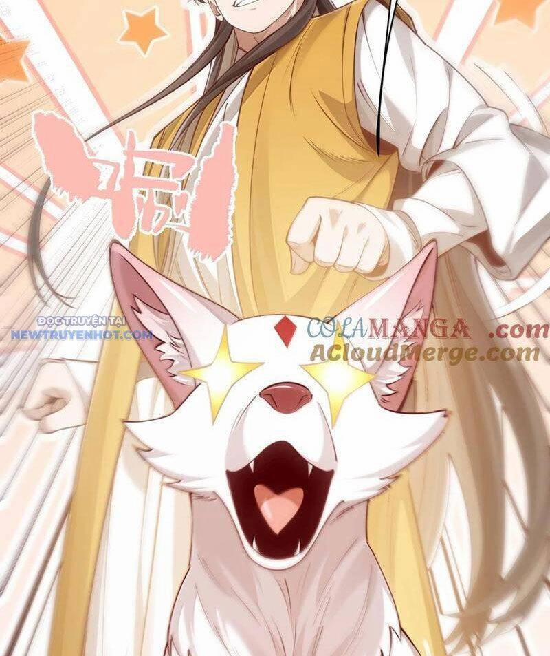 Bói Toán Mà Thôi, Cửu Vĩ Yêu Đế Sao Lại Thành Nương Tử Ta?! 59 trang 39