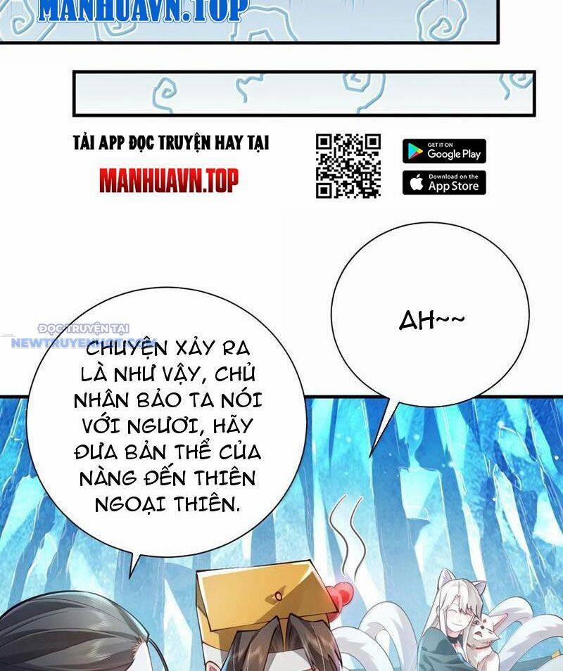 Bói Toán Mà Thôi, Cửu Vĩ Yêu Đế Sao Lại Thành Nương Tử Ta?! 59 trang 50