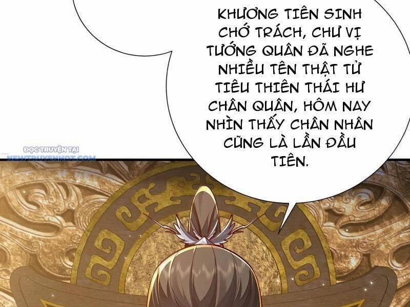 Bói Toán Mà Thôi, Cửu Vĩ Yêu Đế Sao Lại Thành Nương Tử Ta?! 61 trang 116