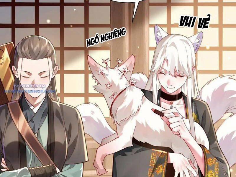 Bói Toán Mà Thôi, Cửu Vĩ Yêu Đế Sao Lại Thành Nương Tử Ta?! 61 trang 81