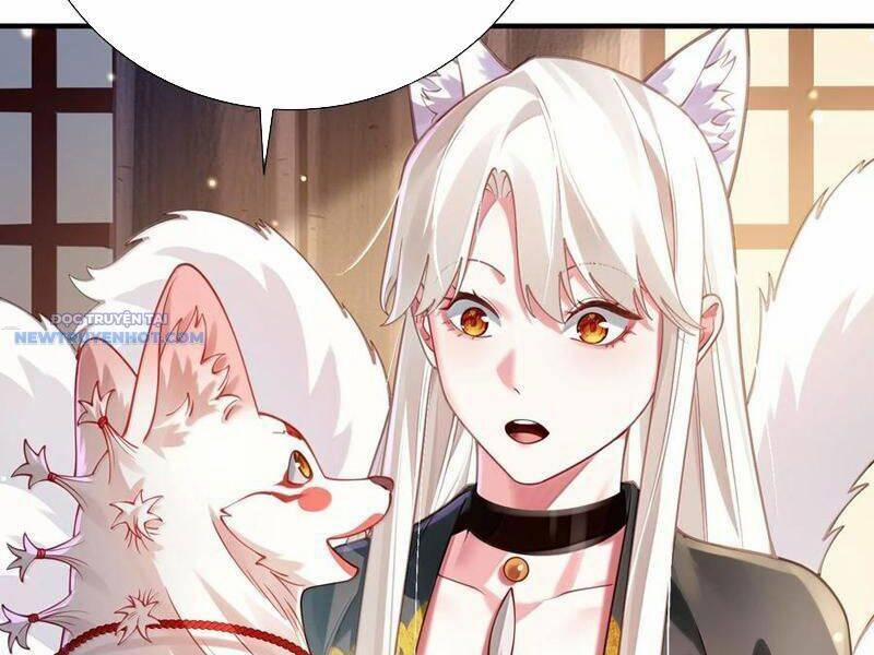 Bói Toán Mà Thôi, Cửu Vĩ Yêu Đế Sao Lại Thành Nương Tử Ta?! 61 trang 87