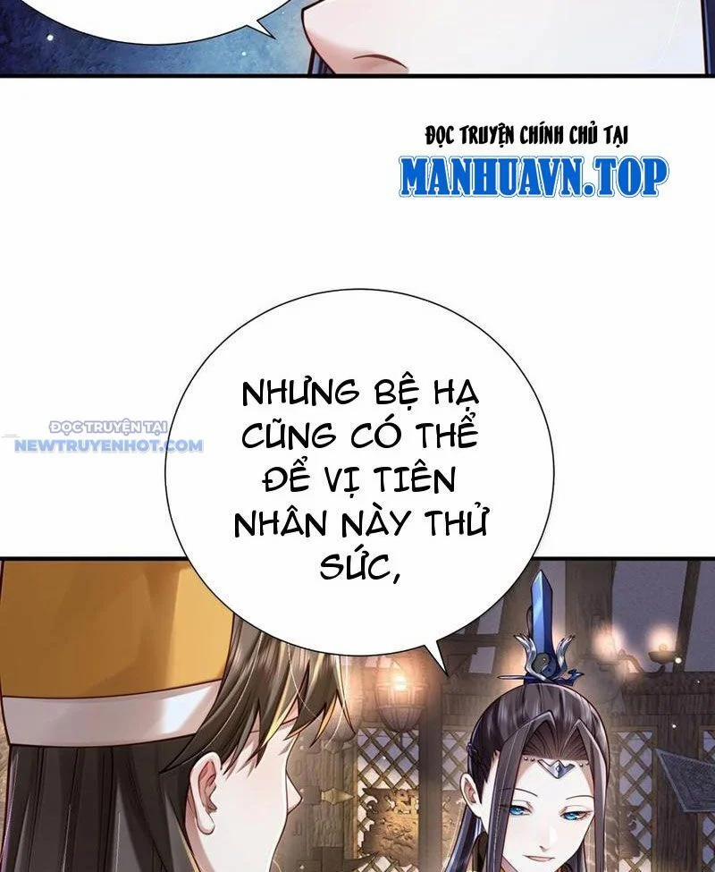 Bói Toán Mà Thôi, Cửu Vĩ Yêu Đế Sao Lại Thành Nương Tử Ta?! 62 trang 19