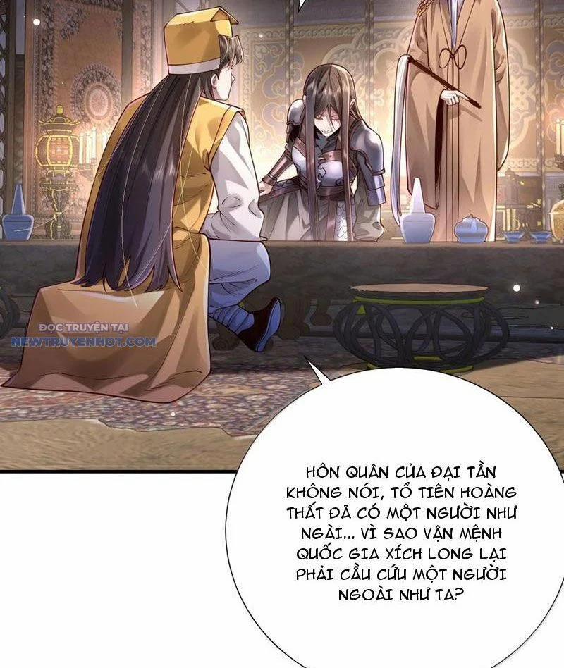 Bói Toán Mà Thôi, Cửu Vĩ Yêu Đế Sao Lại Thành Nương Tử Ta?! 62 trang 30