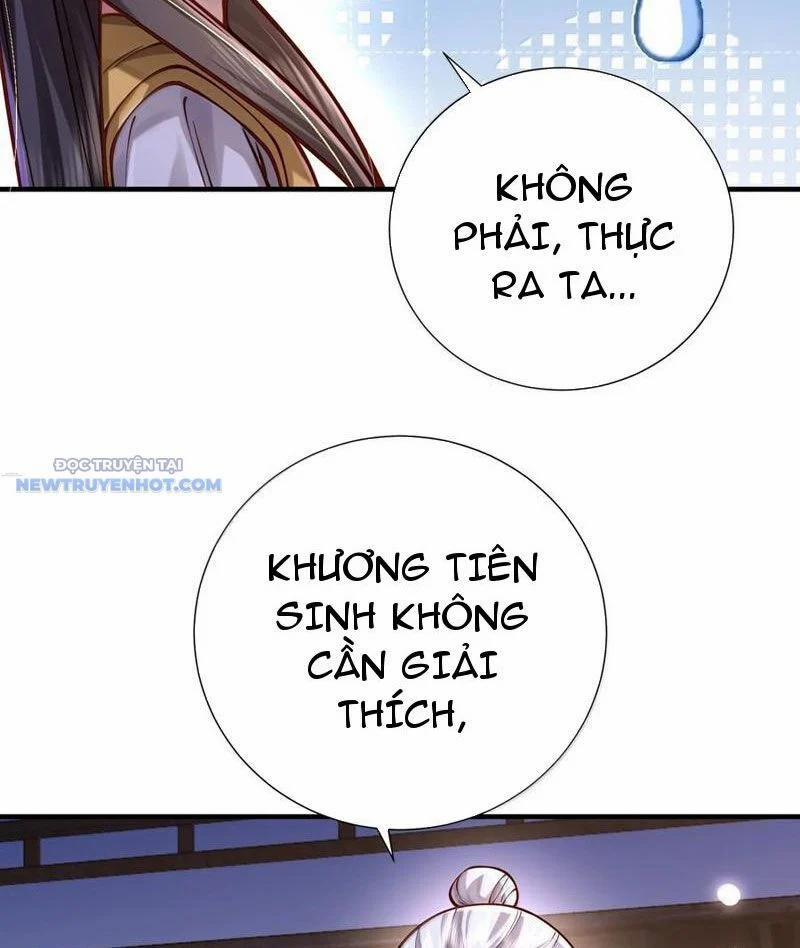 Bói Toán Mà Thôi, Cửu Vĩ Yêu Đế Sao Lại Thành Nương Tử Ta?! 62 trang 36