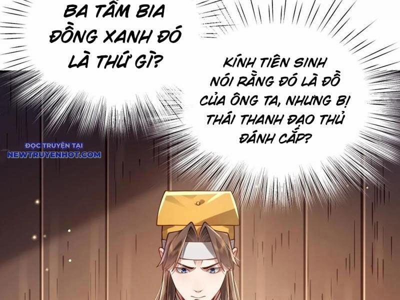 Bói Toán Mà Thôi, Cửu Vĩ Yêu Đế Sao Lại Thành Nương Tử Ta?! 64 trang 41