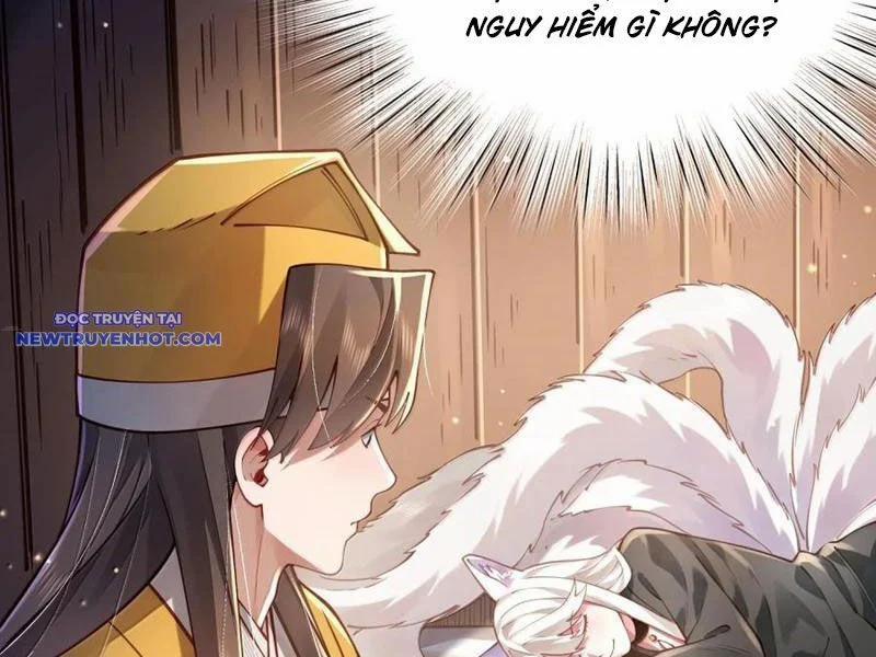 Bói Toán Mà Thôi, Cửu Vĩ Yêu Đế Sao Lại Thành Nương Tử Ta?! 64 trang 47