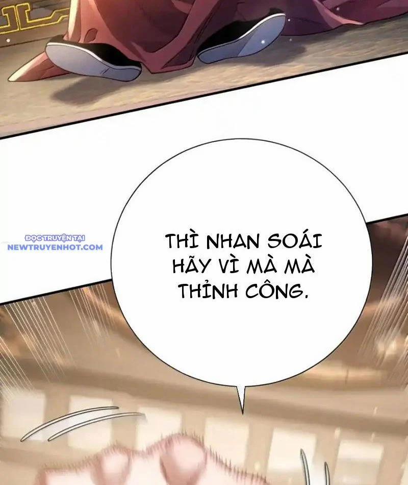 Bói Toán Mà Thôi, Cửu Vĩ Yêu Đế Sao Lại Thành Nương Tử Ta?! 65 trang 11