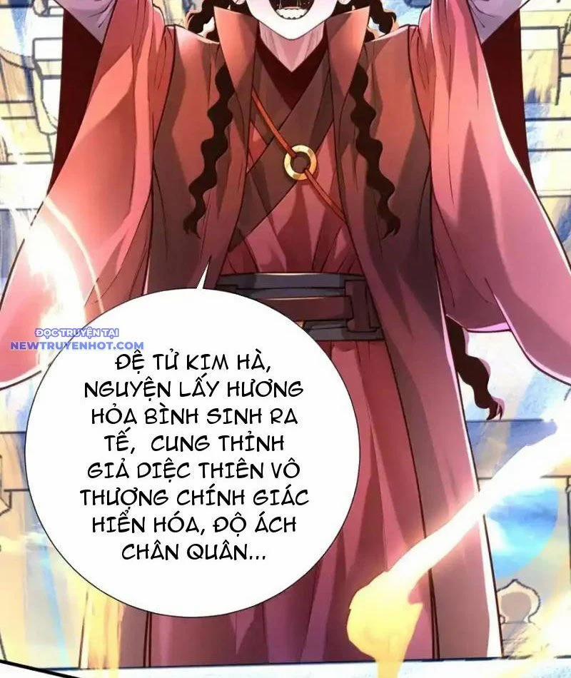 Bói Toán Mà Thôi, Cửu Vĩ Yêu Đế Sao Lại Thành Nương Tử Ta?! 67 trang 92