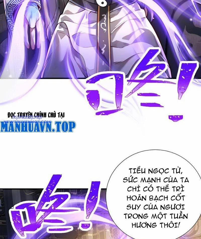 Bói Toán Mà Thôi, Cửu Vĩ Yêu Đế Sao Lại Thành Nương Tử Ta?! 68 trang 111