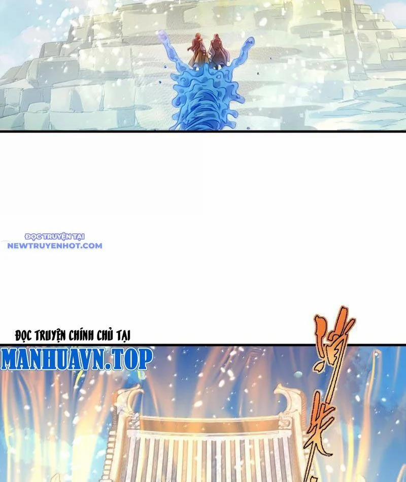 Bói Toán Mà Thôi, Cửu Vĩ Yêu Đế Sao Lại Thành Nương Tử Ta?! 68 trang 2