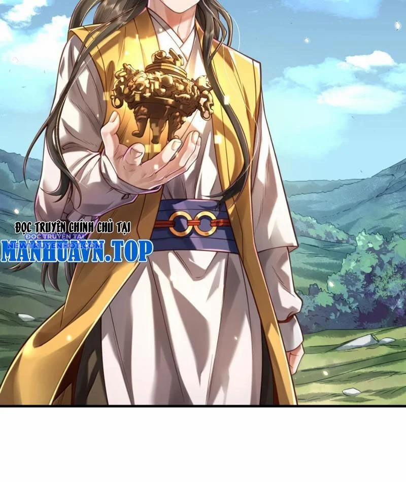 Bói Toán Mà Thôi, Cửu Vĩ Yêu Đế Sao Lại Thành Nương Tử Ta?! 68 trang 35