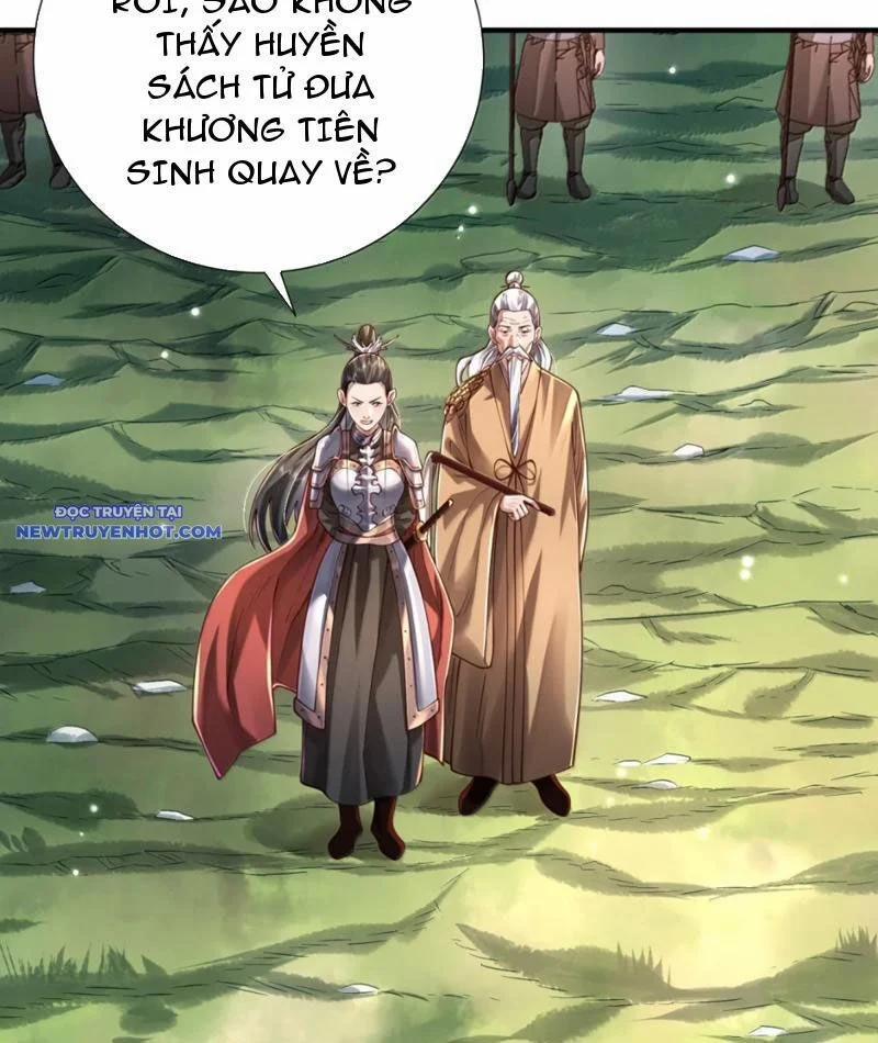 Bói Toán Mà Thôi, Cửu Vĩ Yêu Đế Sao Lại Thành Nương Tử Ta?! 68 trang 43
