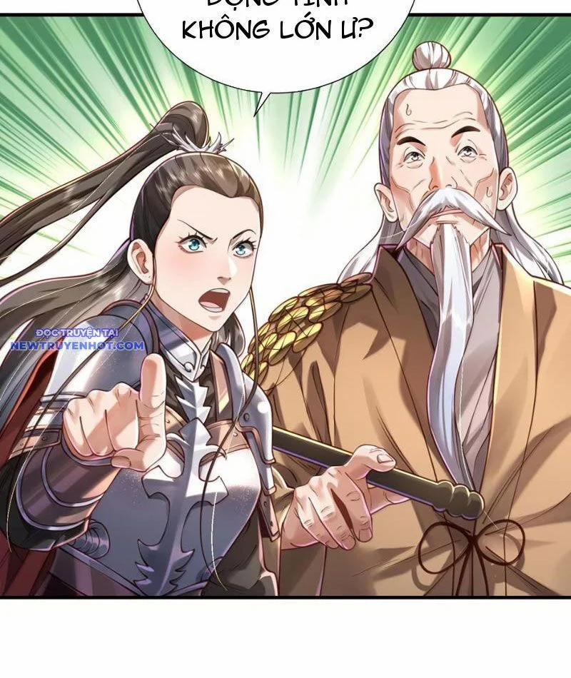 Bói Toán Mà Thôi, Cửu Vĩ Yêu Đế Sao Lại Thành Nương Tử Ta?! 68 trang 50