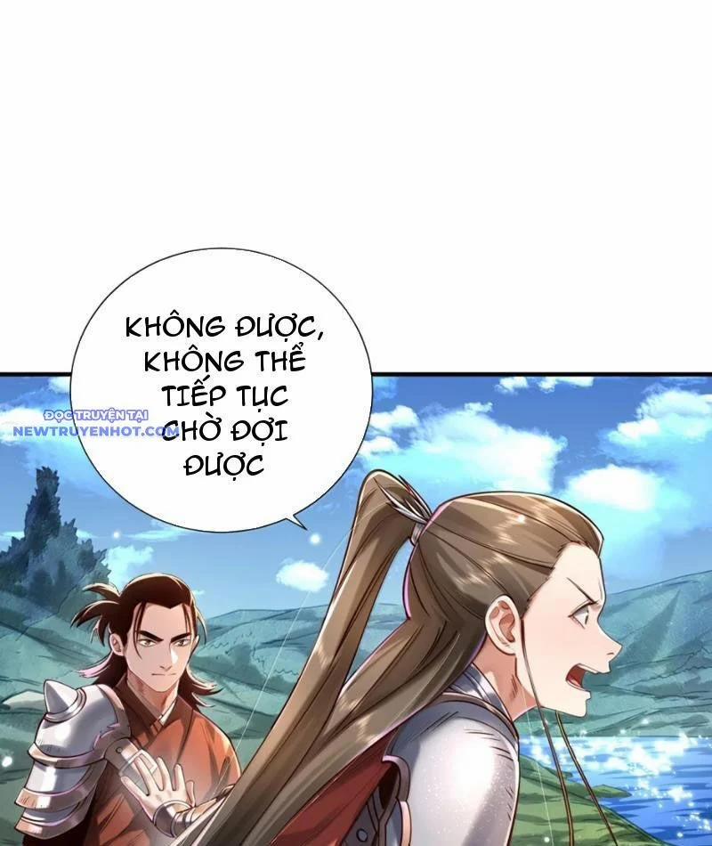 Bói Toán Mà Thôi, Cửu Vĩ Yêu Đế Sao Lại Thành Nương Tử Ta?! 68 trang 51