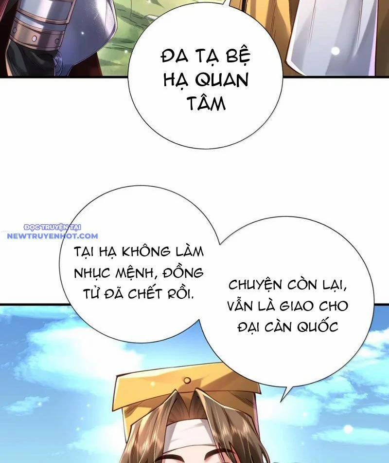 Bói Toán Mà Thôi, Cửu Vĩ Yêu Đế Sao Lại Thành Nương Tử Ta?! 68 trang 71