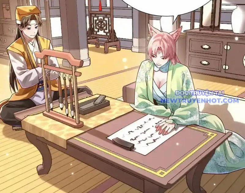 Bói Toán Mà Thôi, Cửu Vĩ Yêu Đế Sao Lại Thành Nương Tử Ta?! 70 trang 14