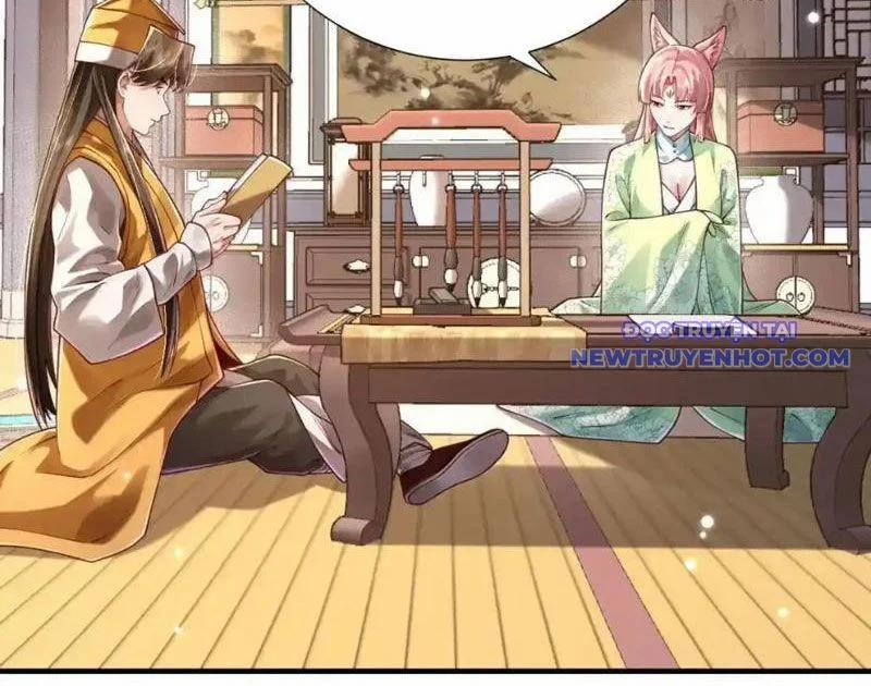 Bói Toán Mà Thôi, Cửu Vĩ Yêu Đế Sao Lại Thành Nương Tử Ta?! 70 trang 18