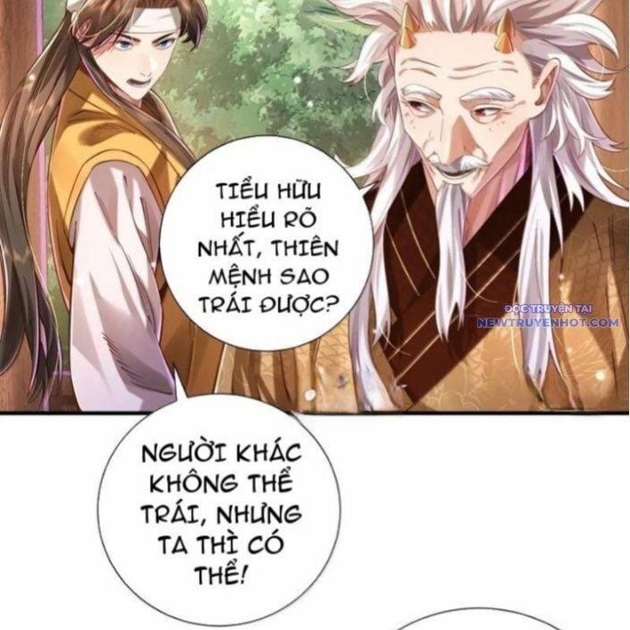 Bói Toán Mà Thôi, Cửu Vĩ Yêu Đế Sao Lại Thành Nương Tử Ta?! 71 trang 22