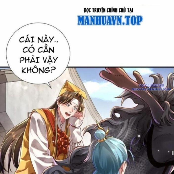 Bói Toán Mà Thôi, Cửu Vĩ Yêu Đế Sao Lại Thành Nương Tử Ta?! 71 trang 50